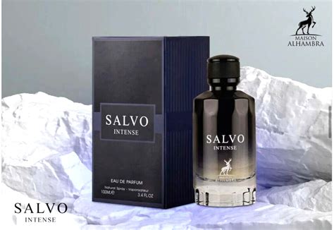 salvo intense reddit|salvo intense instead of sauvage.